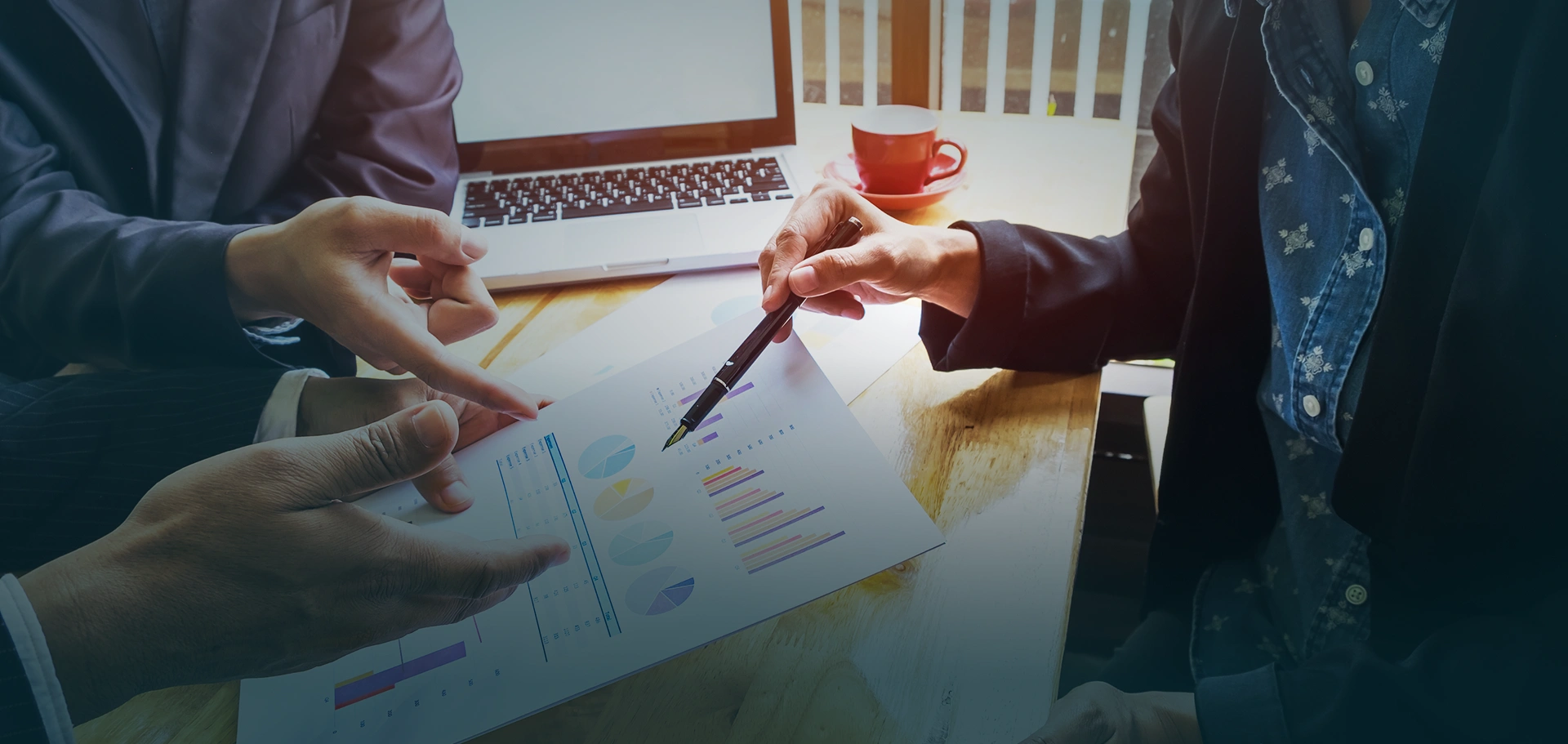 Budgeting & Forecasting