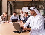 Coworking Space in Saudi