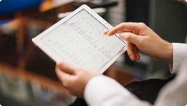 Comprehensive Stock Verification