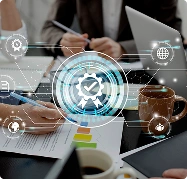 Customized solutions aligned with your industry, goals and size.