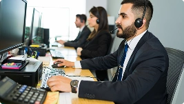 Dedicated Client Service