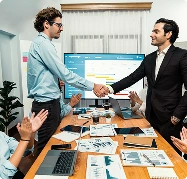 End-to-end business support from setup and compliance to operations.