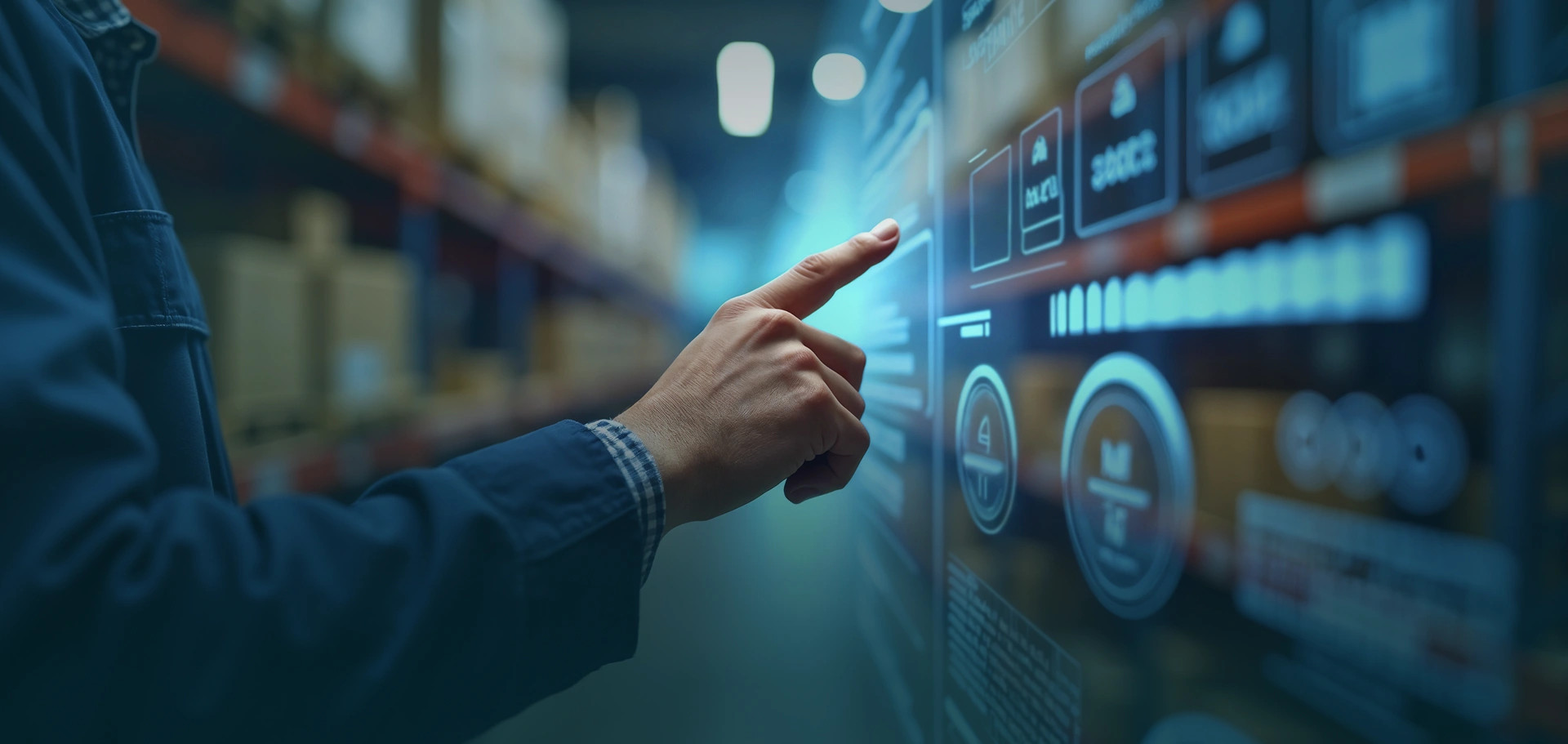 Inventory & Asset Management