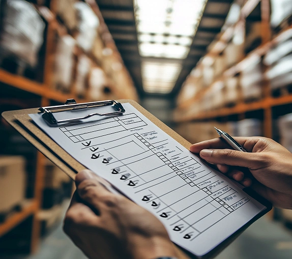 Inventory-Review-Process