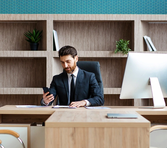 Private-Office-Setup