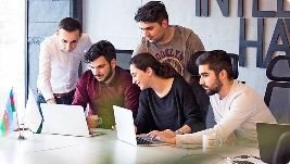 Startups & High-Growth Firms