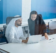 Strategic Business Advisory Support