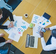 Tailored Strategies:  We craft personalized business setup plans to achieve your business vision.