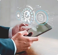 Technology-Enabled Efficiency