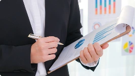 Compliance & Reporting Support