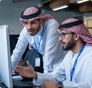 Technology-driven accounting processes with cloud-based systems delivering real-time insights.