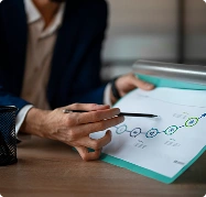 Tailored services designed to meet each industry’s specific needs.