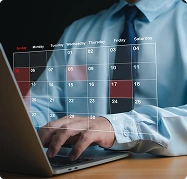 Consistent Monthly Processing