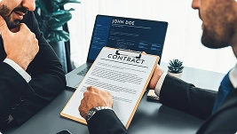 Contract & Document Review