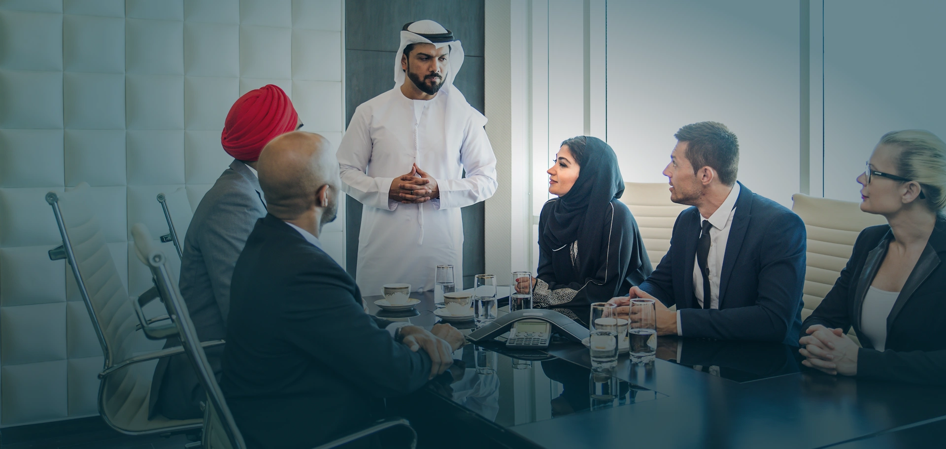 Corporate Consultancy