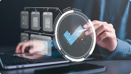 Financial Data Verification