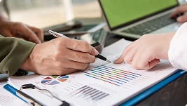 IKTVA Score Calculation & Gap Analysis