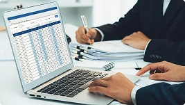 Ledger & Record Organization