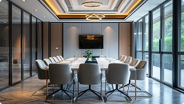 Modern Conference Rooms