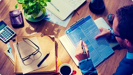 Notes & Disclosures Preparation