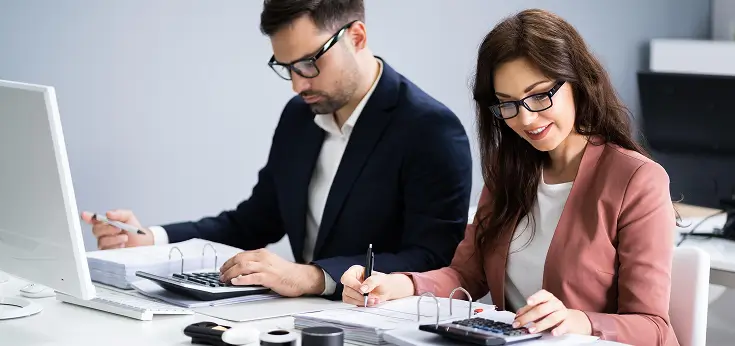 خدمات مسك الدفاتر الخارجية في المملكة العربية السعودية: لماذا تختارها المزيد من الشركات