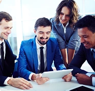 Seasoned Industry Specialists