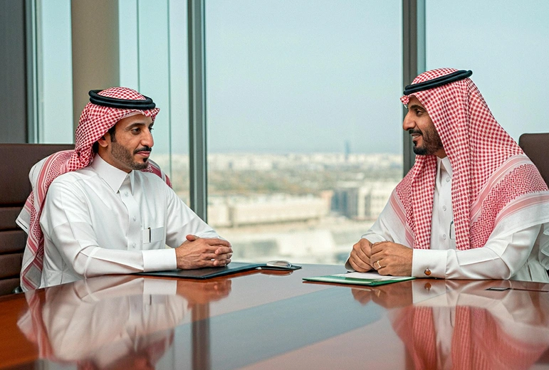 Common Business Entities in Saudi Arabia