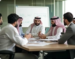 Coworking Space in Saudi