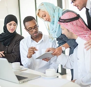 Deep expertise in Saudi regulations, which ensures full ongoing compliance.