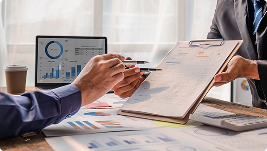 عمليات التدقيق والتقييمات والنزاعات